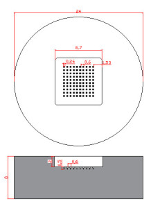 Microneedle Mold...