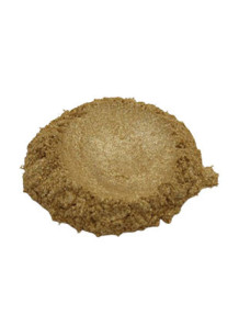 Gold Brown Glitter Mica...