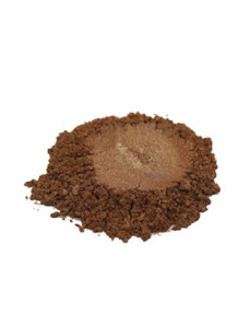 Brown Glitter Mica (Food...