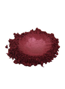 Red Pink Glitter Mica (Food Grade, 10-60micron)