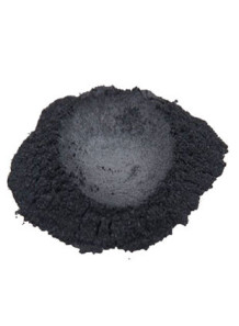 Black Glitter Mica (Food...