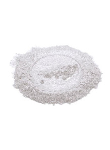 White Silver Glitter Mica (Food Grade, 50-500micron)