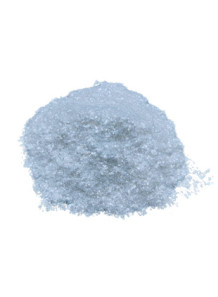 White Silver Glitter Mica (Food Grade, 50-500micron)