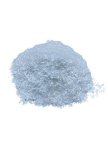 White Silver Glitter Mica...