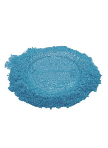 Aqua Blue Glitter Mica...