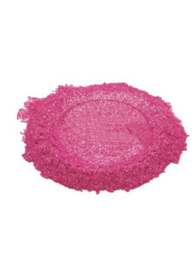 Pink Glitter Mica (Food...