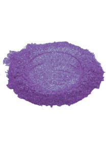 Purple Glitter Mica (Food...