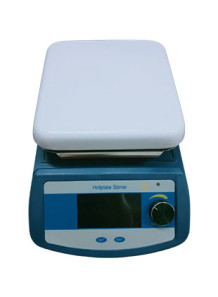 Magnetic Stirrer ( Digital, ceramic, 5L, heat)