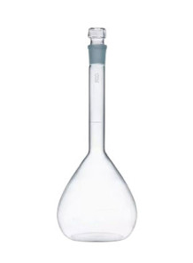  Volumetric Flask (5ml,Transparent)