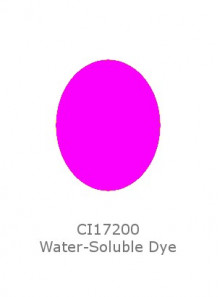 D&C Red No.33‎ (CI17200) (Water-Soluble)