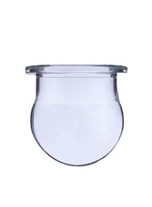  3,4 Neck Glass Reactor (round bottom, 500ml, 115mm)