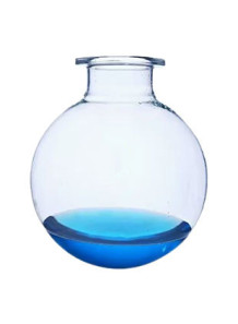  3,4 Neck Glass Reactor (round bottom, 10000ml, 150mm)