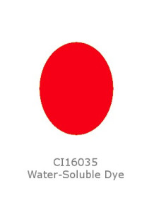  FD&C Red No.40 (CI16035, Allura Red) (Water-Soluble)