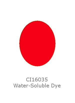 FD&C Red No.40 (CI16035, Allura Red) (Water-Soluble)
