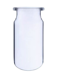  3,4 Neck Glass Reactor (cylindrical round bottom, 3000ml, 150mm)