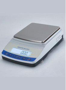  Weighing scale 0.01g/5000g (high weighing tray, built-in battery)