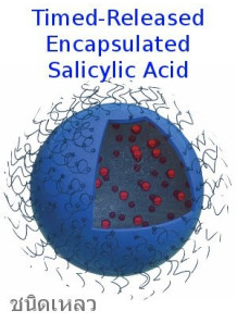 Encapsulated Salicylic Acid...