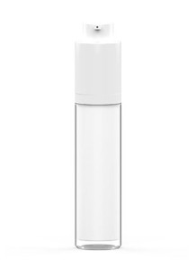 Two-layer pump bottle,...