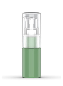 Pump bottle for cream, gel,...