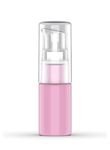 Pump bottle for cream, gel,...