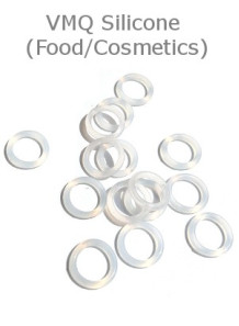 Silicone O-ring 14mm * 2.5mm VMQ