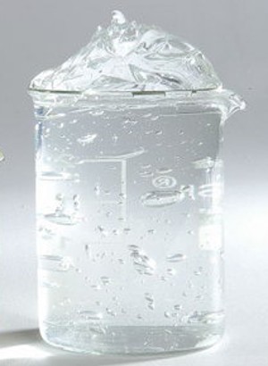 Carbomer U20 (EasyDisperse, Electrolyte Tolerance, e.q. Carbopol Ultrez 20)
