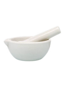  Medicine Grinder (Motar and pestle, diameter- 216mm)