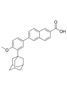  Adapalene 0.1% Gel