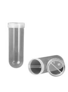  Centrifuge Tubes (100ml, 30pcs, round bottom, no scale, with socket lid)