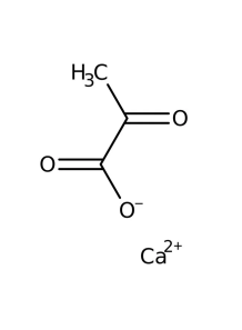 Calcium Pyruvate