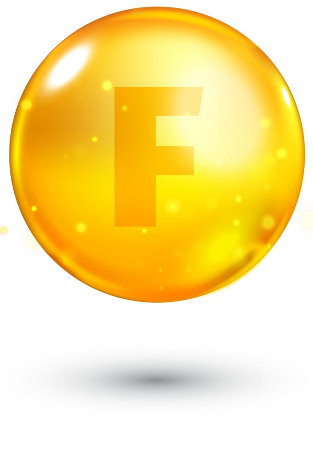 Vitamin F Forte (Linoleic acid 78%)