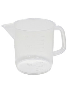 Plastic beaker 250 ml