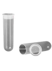  Centrifuge Tubes (50ml, 50pcs, round bottom, no scale, with separated lid)