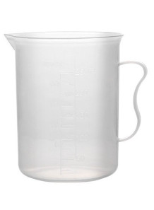 Plastic beaker 1000 ml
