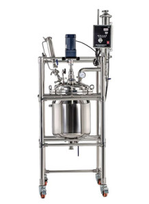  Reactor ( 5L ) double-layer stainless steel 316