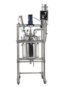  Reactor ( 150L ) double-layer stainless steel 316