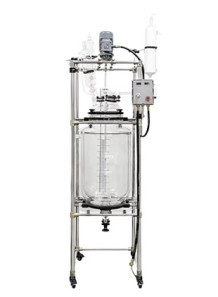  Reactor ( 250L ) double-layer glass