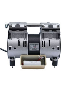  Oil-Free Pump (Ordinary motor 600W+plastic silencer)