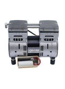  Oil-Free Pump (Ordinary motor 750W+plastic silencer)