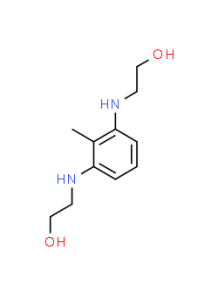 2,6 Dihydroxyethylaminotoluene
