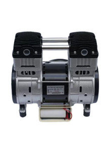  Oil-Free Pump (Ordinary motor 1500W+2plastic silencer)