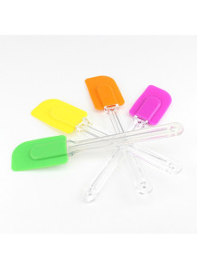  Large silicone spatula 25x8x5cm