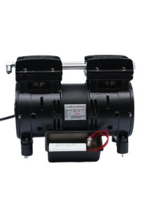 Oil-Free Pump (Black motor...