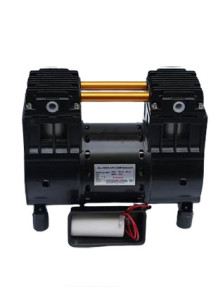 Oil-Free Pump (Black motor...