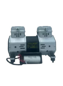 Oil-Free Pump (Black S160W...