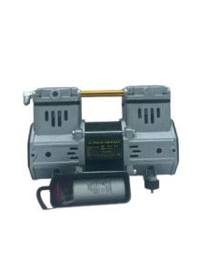  Oil-Free Pump (Black motor 980W level-2)