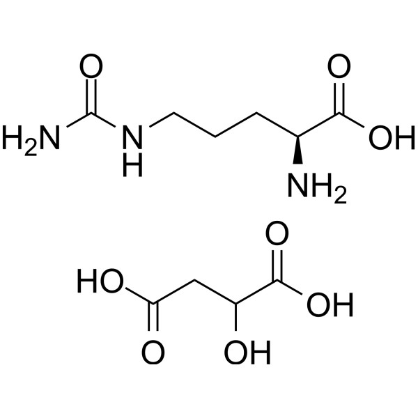 L-Citrulline DL-Malate (1:1)