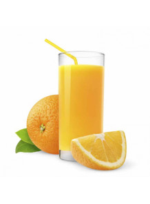  Orange Juice Flavor (Oil Soluble, Vegetable Oil Base)