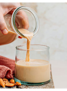 Peanut Milk Flavor...