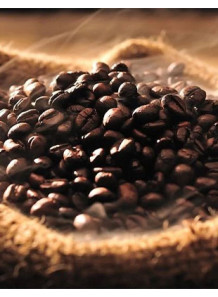 Charcoal roasted coffee...